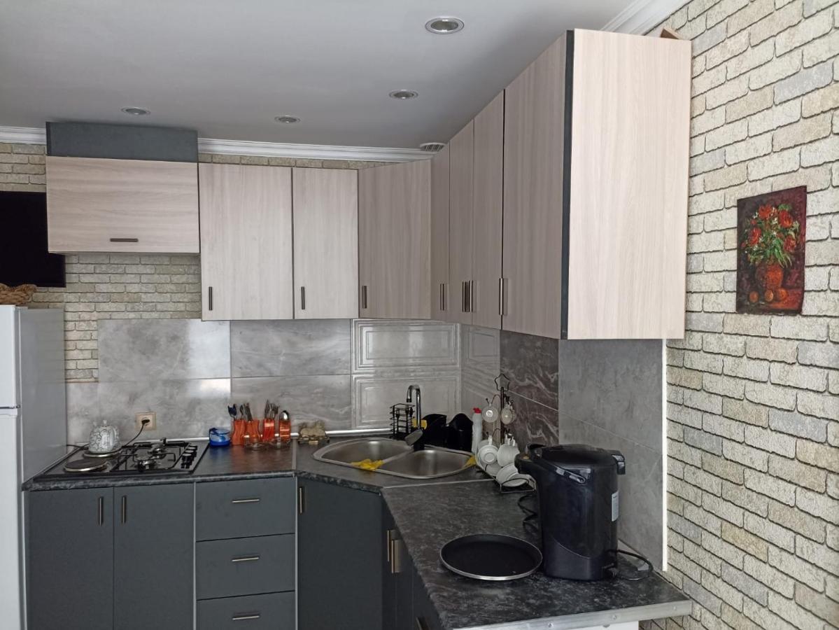 Частный Дом Ленкорань Apartment ภายนอก รูปภาพ