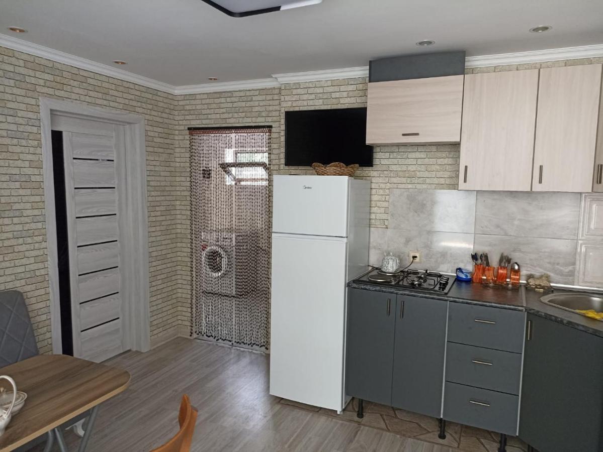 Частный Дом Ленкорань Apartment ภายนอก รูปภาพ