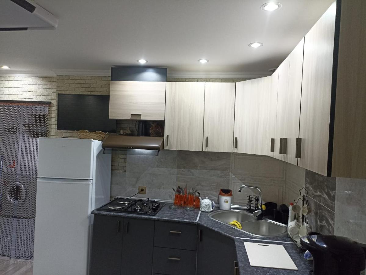 Частный Дом Ленкорань Apartment ภายนอก รูปภาพ