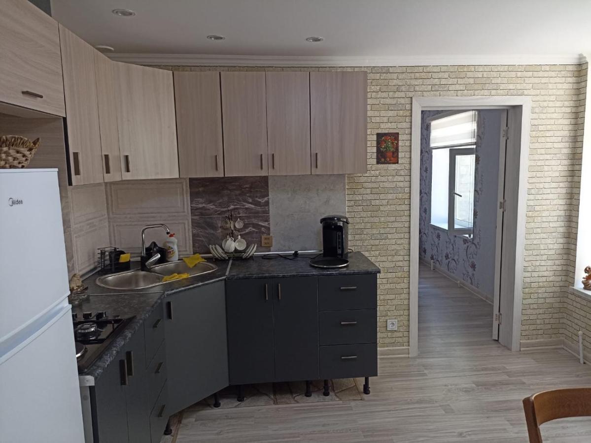 Частный Дом Ленкорань Apartment ภายนอก รูปภาพ