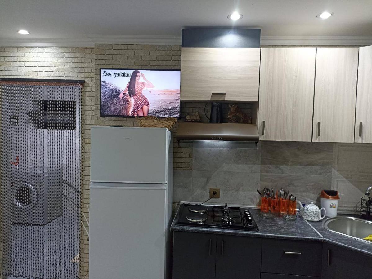 Частный Дом Ленкорань Apartment ภายนอก รูปภาพ