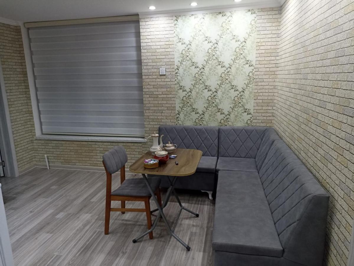 Частный Дом Ленкорань Apartment ภายนอก รูปภาพ