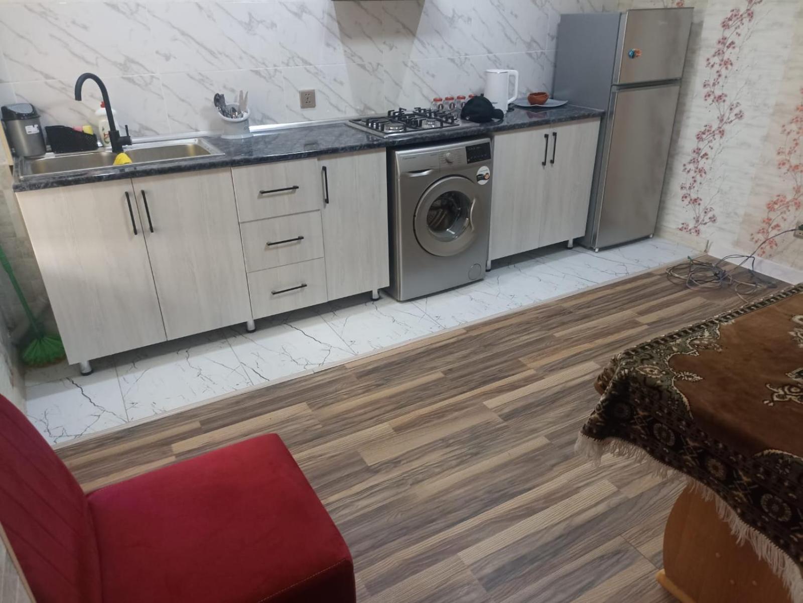 Частный Дом Ленкорань Apartment ภายนอก รูปภาพ
